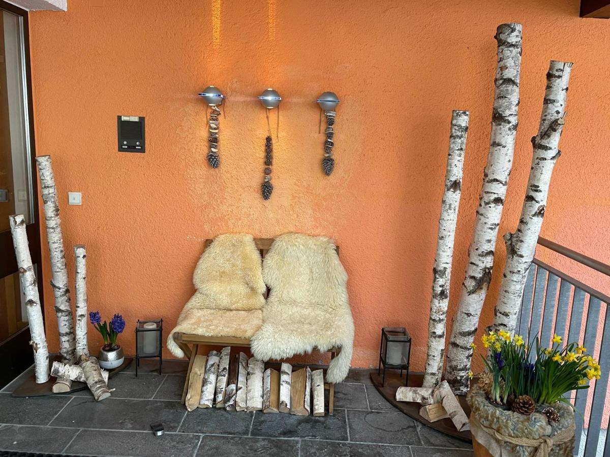 Hotel-Pension Schattberg Saalbach-Hinterglemm Dış mekan fotoğraf
