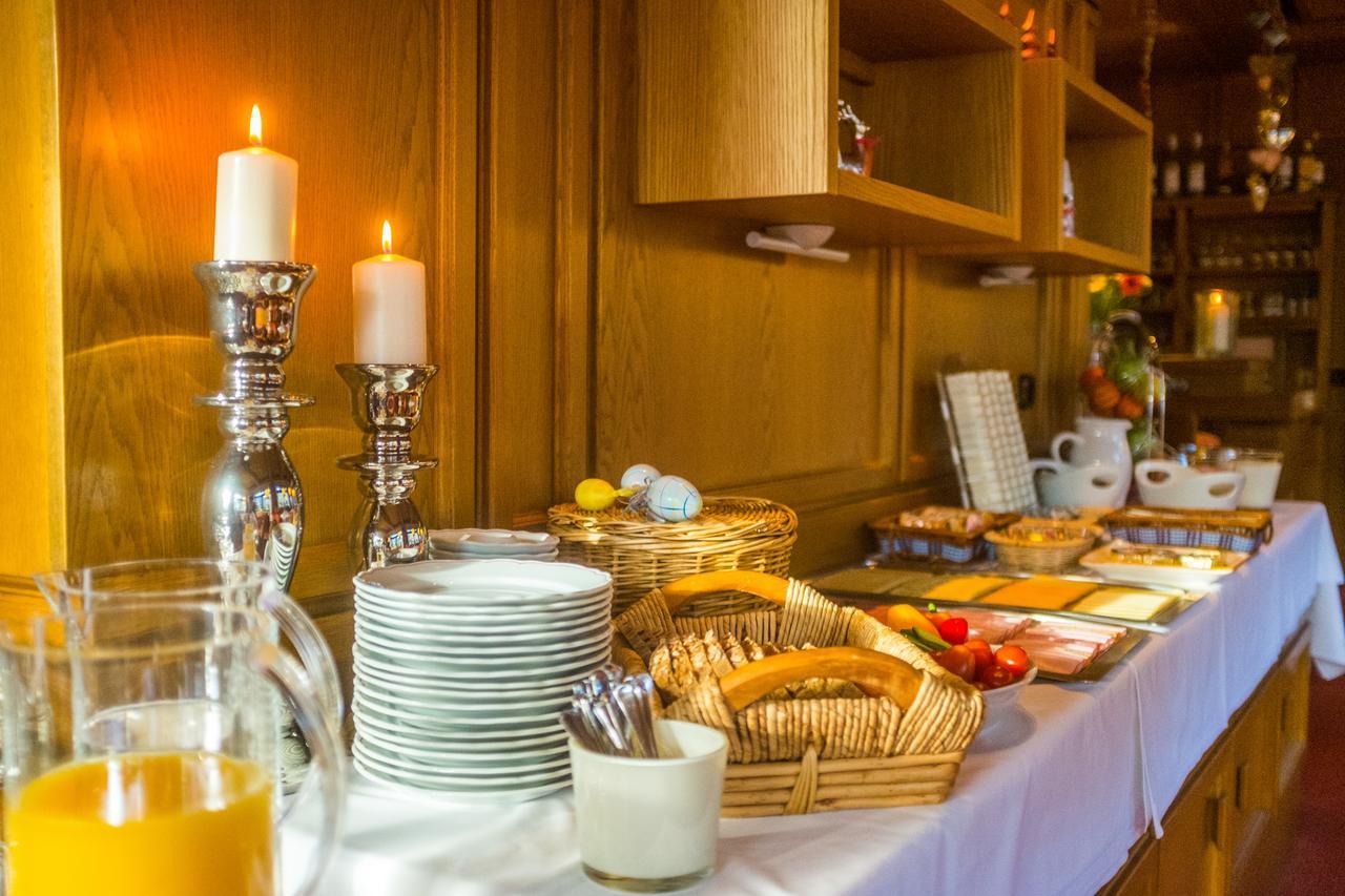 Hotel-Pension Schattberg Saalbach-Hinterglemm Dış mekan fotoğraf