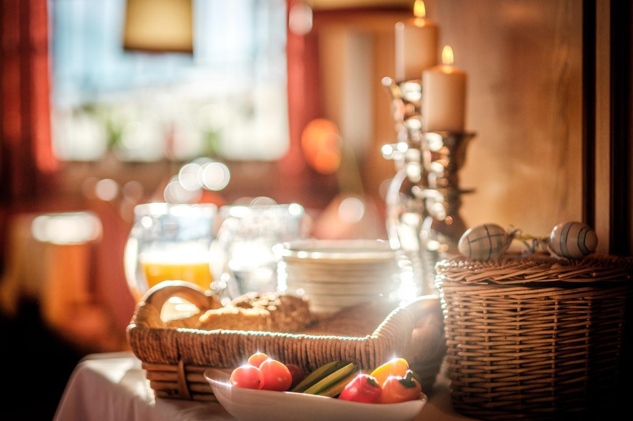 Hotel-Pension Schattberg Saalbach-Hinterglemm Dış mekan fotoğraf