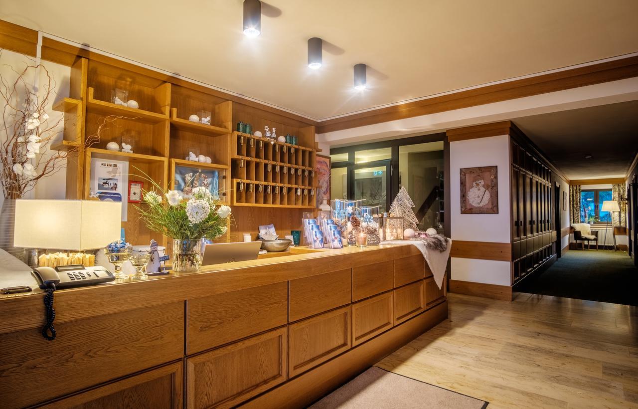 Hotel-Pension Schattberg Saalbach-Hinterglemm Dış mekan fotoğraf